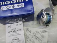 11オシアジガー 2000NR-HG