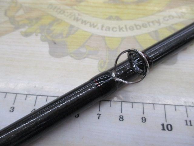 18ポイズンアドレナ　173mh 2ピース シマノ ポイズンアドレナ 173MH-2 Big lake versatile | 実釣