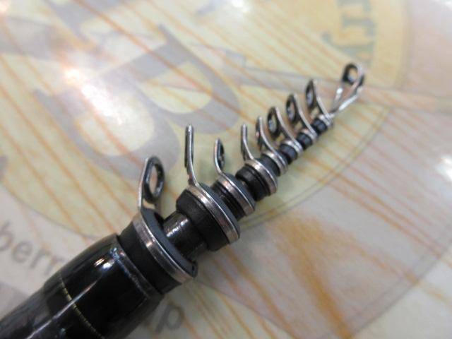 シマノ　ボーダレス　380MLS-T シマノ 20 ボーダレスソリッドティップ仕様 380MLS-T / 万能振出