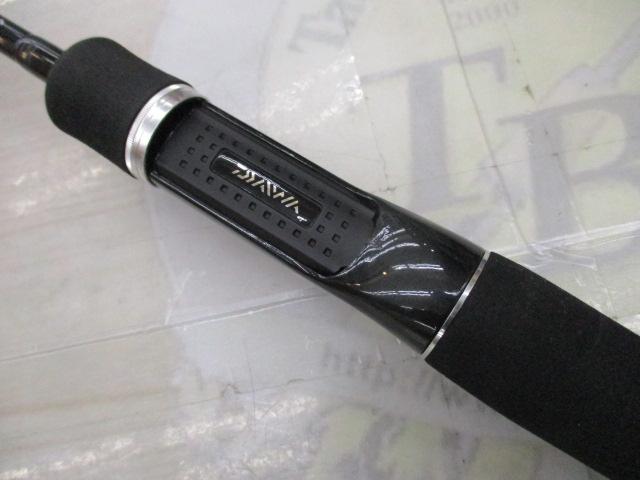 ソルティスト AGS SQ70LB-SMT｜＠ベリーネット 日本最大新品中古釣具