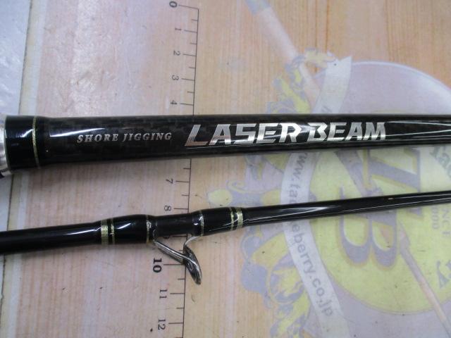 レーザービーム 106MH｜＠ベリーネット 日本最大新品中古釣具WEBショップ