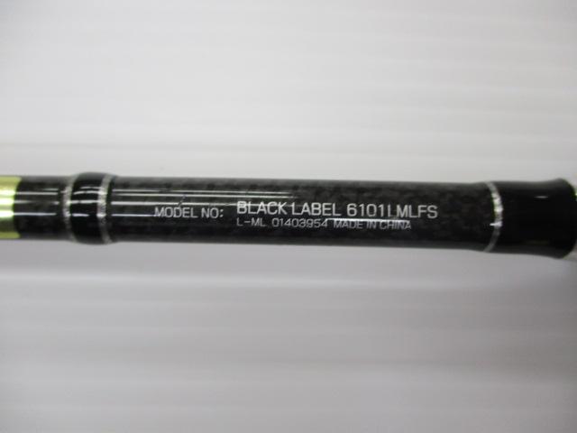 ブラックレーベル BL6101LMLFS