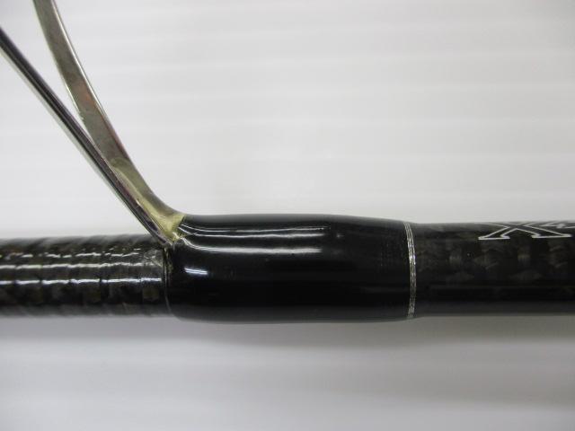 タ*ン様 BLACK LABEL SG 681L/MLXS-ST ブラックレーベル SG 681L/MLXS-ST使用タックル！インプレ及び