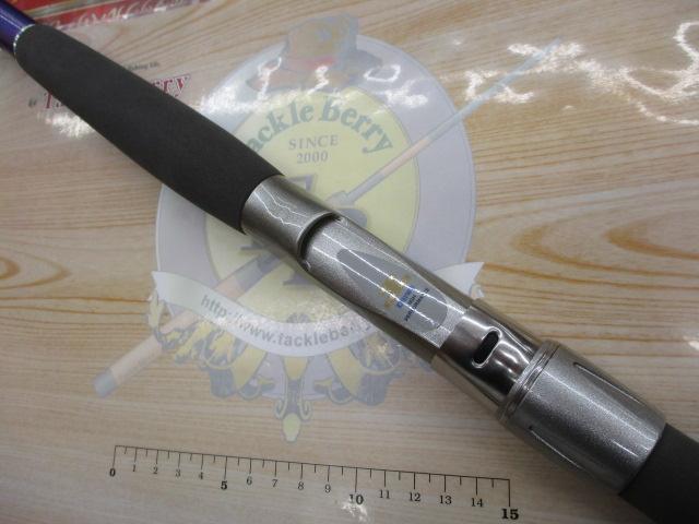 PF-Z S1204TMHRS ダイワ　PACIFIC PHANTOM Z/規2 PF-Z S1204TMHRS ダイワ PACIFIC PHANTOM Z/規2 PF-Z S1204TMHRS