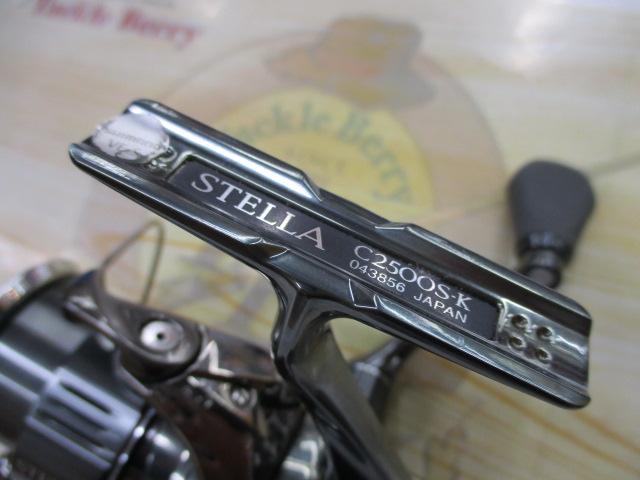 22ステラ C2500S｜＠ベリーネット 日本最大新品中古釣具WEBショップ