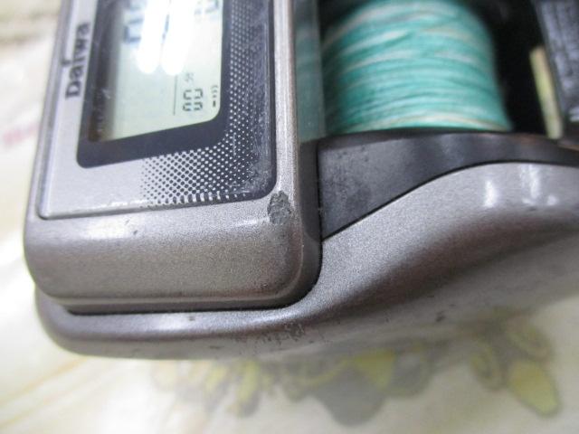 タナセンサーS 250DX早技