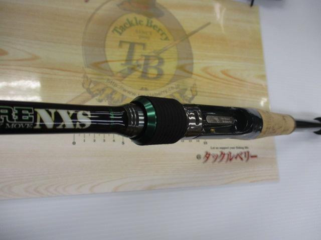 ロッドランナーストラクチャーnxs STN6100m バーサタイルミット