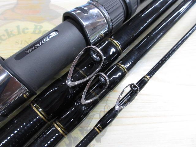 DAIWA ダイワ　磯竿　キングフォース石鯛 MH504 ダイワ キングフォース石鯛 MH504 / イシダイ竿 底物竿 【釣具
