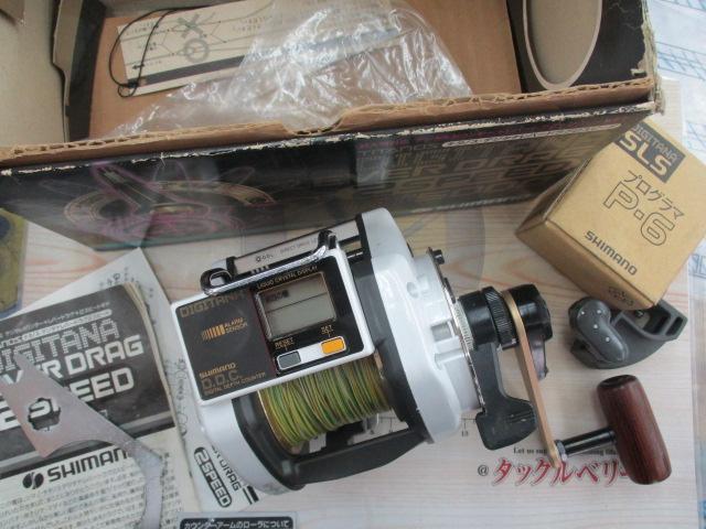 チタノス デジタナLD GT5000 2SP