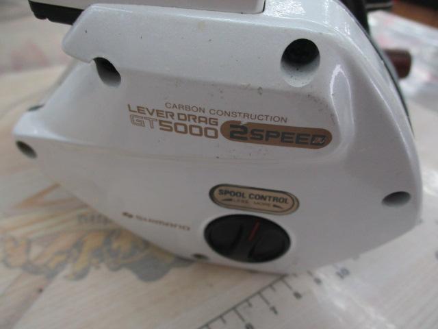 チタノス デジタナLD GT5000 2SP