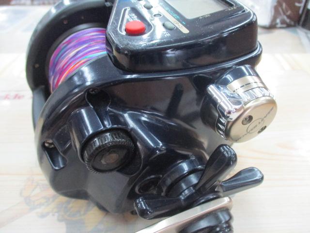 ダイワ　スーパータナコン　EX-50 DAIWA ダイワ スーパータナコン EX-50 電動リール コード付き EX
