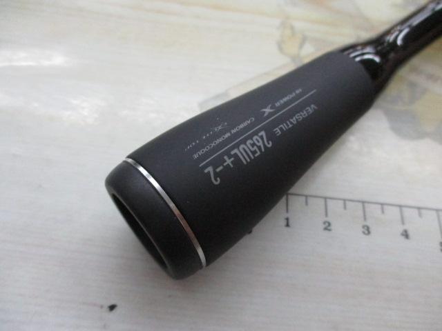 22エクスプライド 265UL+-2