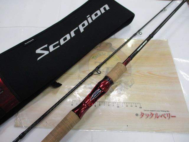 スコーピオン 1702R-2(2019モデル)｜＠ベリーネット 日本最大