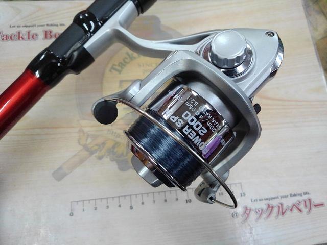 PGファミリーサビキングセットDX360