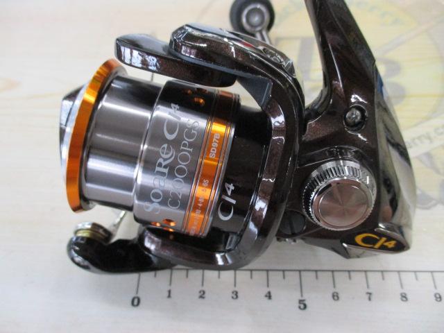 10ソアレCI4 C2000PGS