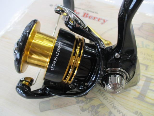 23レガリス LT2500D｜＠ベリーネット 日本最大新品中古釣具WEBショップ