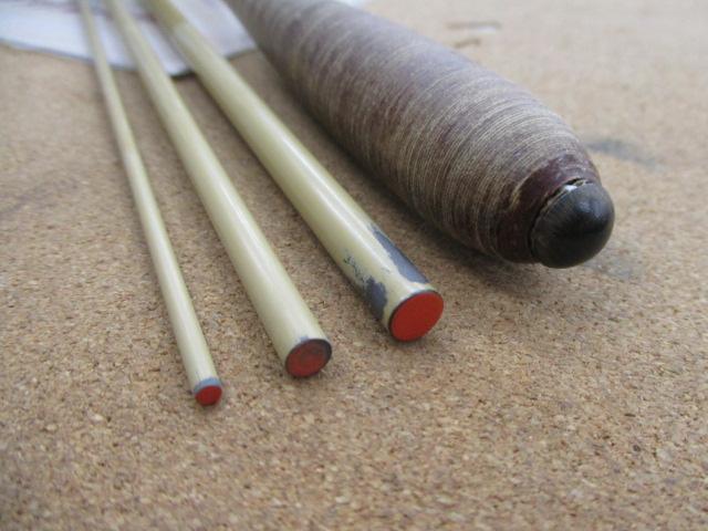 朱紋峰 ぬけさく 12