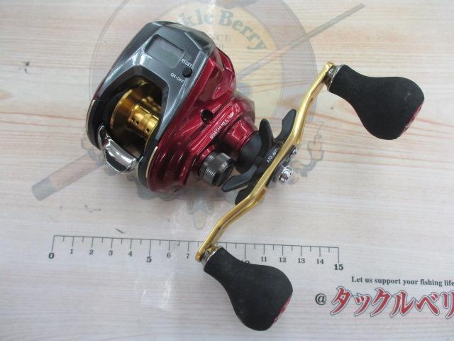 スパルタンMX IC 150H｜＠ベリーネット 日本最大新品中古釣具WEBショップ