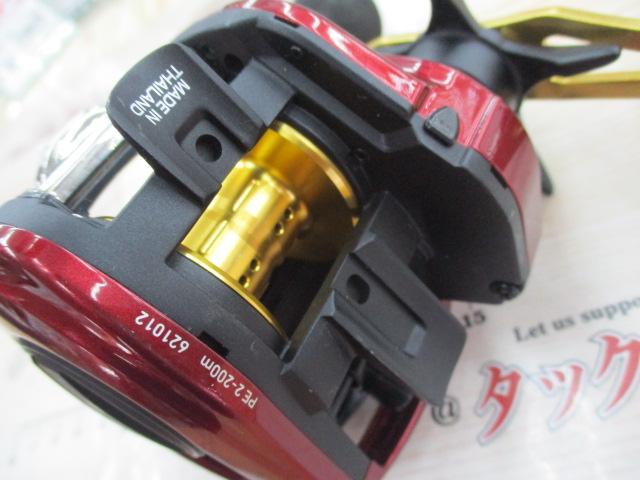 スパルタンMX IC 150H｜＠ベリーネット 日本最大新品中古釣具WEB