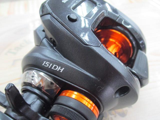 20バルケッタFカスタム 151DH