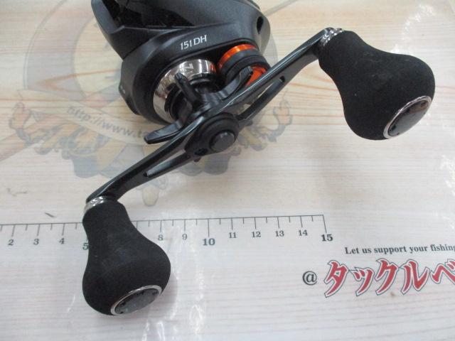 20バルケッタFカスタム 151DH