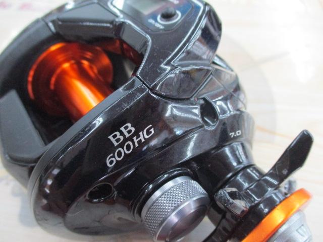 17バルケッタBB 600HG