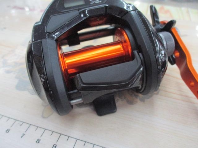 17バルケッタBB 600HG