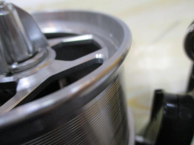 13スーパーエアロサーフリーダーCI4+ 35細糸仕様