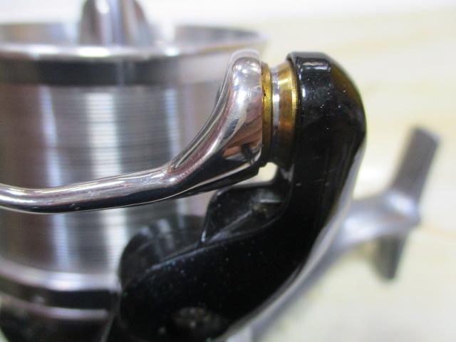 13スーパーエアロサーフリーダーCI4+ 35細糸仕様