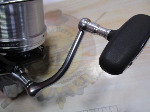 13スーパーエアロサーフリーダーCI4+ 35細糸仕様