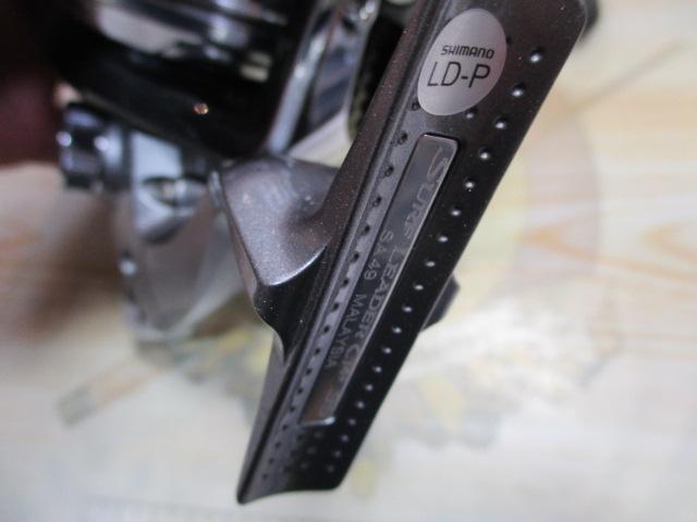 13スーパーエアロサーフリーダーCI4+ 35細糸仕様