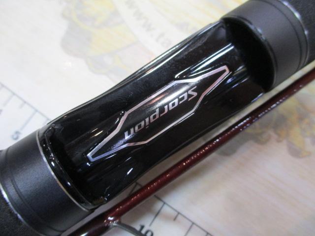 スコーピオンxv‼️2401FF-2‼️美品‼️ シマノ スコーピオン XV 2401FF-2 (ロッド・釣竿) 価格比較