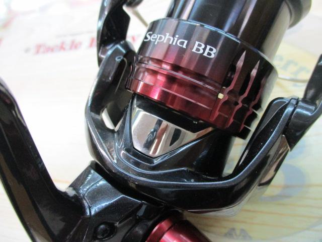 セフィアbb 22 3000SDHHG シマノ スピニングリール セフィア BB C3000SDHHG 22年モデル