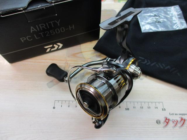 23エアリティ　PC LT2500-H 美品✨メンテしてます！ 23エアリティ PC LT2500-H｜＠ベリーネット 日本最大新品中古釣具WEB