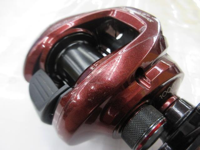 【新品未使用】シマノ　スコーピオンXT 1000 シマノ 10スコーピオンXT 1000 ZPI BFC 732RR 付き/R154M 美品