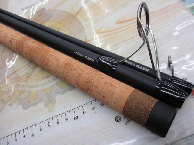 レラカムイ RSTS-136H+ スピニングロッド レラカムイ RSTS-136H+｜＠ベリーネット 日本最大新品中古釣具
