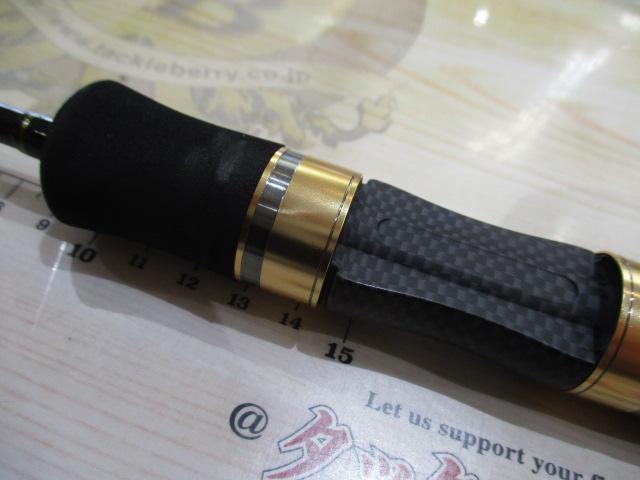 トラウトX AT 60UL・N