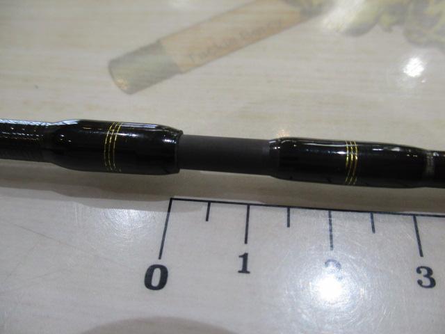 トラウトX AT 60UL・N