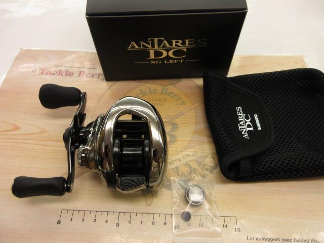 21アンタレスDC XG LH｜＠ベリーネット 日本最大新品中古釣具WEB