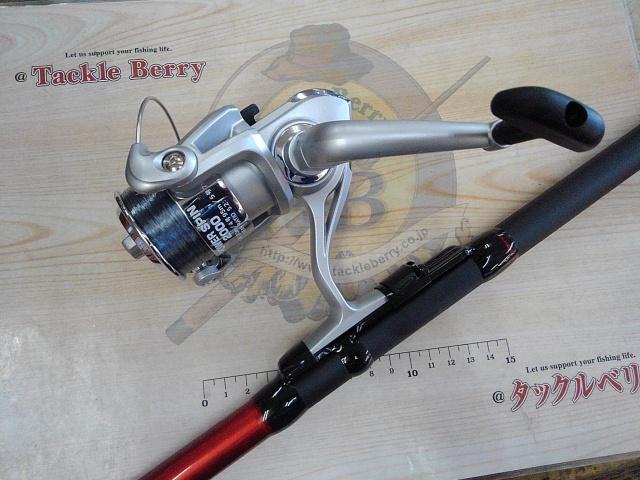 PGファミリーサビキングセットDX360