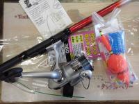 PGファミリーサビキングセットDX360