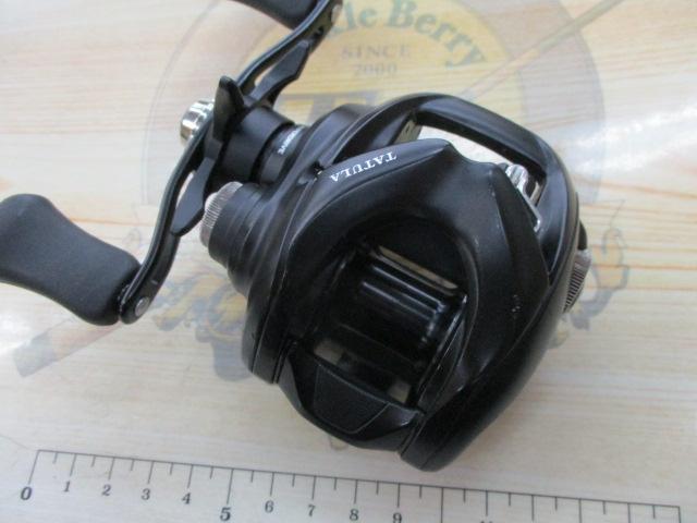 24タトゥーラ TW 100HL｜＠ベリーネット 日本最大新品中古釣具WEBショップ