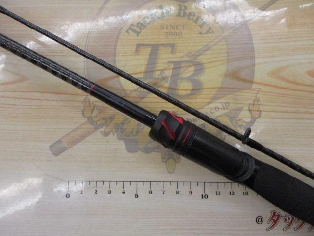 20 ゾディアス 264UL-2 20ゾディアス264UL-S/2！試し投げインプレッション（スピニング