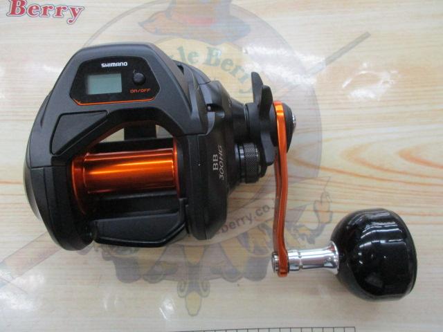 シマノ バルケッタBB 300HG 中古 21バルケッタBB 300HG｜＠ベリー