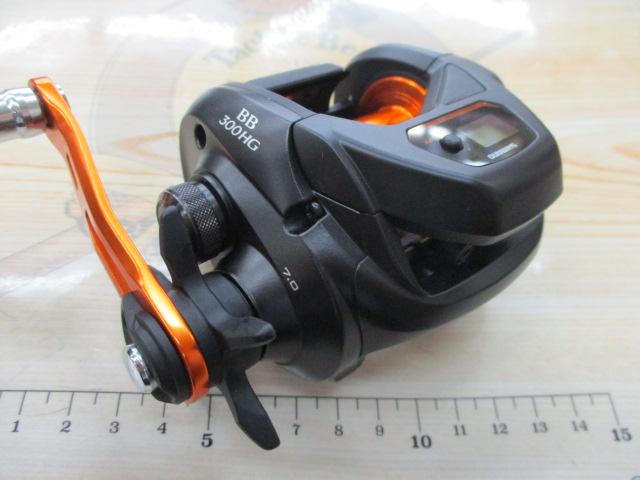 21バルケッタBB 300HG｜＠ベリーネット 日本最大新品中古釣具WEB