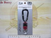 マグネットキーパー5.0レッド/ブラック
