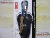アルミプライヤーα200HロックLGCディープブルー