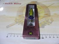 SビットブレイドUVグローアピール30g#SBB213ゴールドグリーンUV