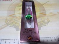 SビットブレイドUVグローアピール40g#SBB211ピンクUV