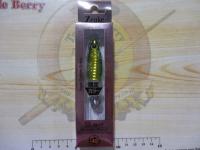 SビットブレイドUVグローアピール40g#SBB213ゴールドグリーンUV